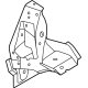 Ford PR3Z-7662290-A Package Tray Support, Rear Passenger Side Ford PR3Z-7662290-A Package Tray Support, Rear Passenger Side