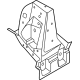 Ford PR3Z-7662291-A Package Tray Support, Rear Driver Side Ford PR3Z-7662291-A Package Tray Support, Rear Driver Side