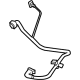 Ford KV6Z-9D333-A Return Hose Ford KV6Z-9D333-A Return Hose
