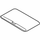 Ford GN1Z-54519A02-AA Sunshade Ford GN1Z-54519A02-AA Sunshade