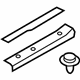 Ford FT4Z-5813208-BA Plate - Door Scuff