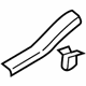 Ford FT4Z-5813228-AB Rear Sill Plate, Passenger Side