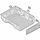 Ford HC3Z-9900038-BA Accessory Kit, Rear
