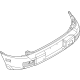 Ford S1PZ-17906-AA Bumper Assembly - Rear