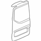 Ford DT1Z-6140027-J Outer Panel, Rear Driver Side
