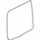 Ford DT1Z-61404A06-E Weatherstrip