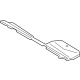 Ford JX6Z-5801492-A Lower Insulator Ford JX6Z-5801492-A Lower Insulator