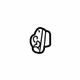 Ford 3F2Z-18591-BA Resistor, Rear Ford 3F2Z-18591-BA Resistor, Rear