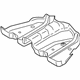 Ford HG9Z-9B007-A Heat Shield Ford HG9Z-9B007-A Heat Shield