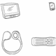 Ford VM1PZ-10E947-A Accessory Kit