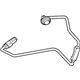 Ford DG1Z-15A101-J Side Marker Lamp, Amber, Outer Ford DG1Z-15A101-J Side Marker Lamp, Amber, Outer