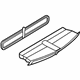Ford CJ5Z-19893-BJ Vent Louver, Center