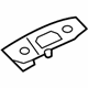 Ford GD9Z-14528-AA Switch Housing, Passenger Side Ford GD9Z-14528-AA Switch Housing, Passenger Side
