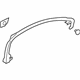 Ford GD9Z-5400014-AA Frame Molding, Passenger Side Ford GD9Z-5400014-AA Frame Molding, Passenger Side