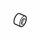 Ford FA1Z-7821999-AG Grommet Ford FA1Z-7821999-AG Grommet