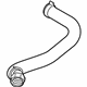 Ford JR3Z-8260-B Upper Hose Ford JR3Z-8260-B Upper Hose