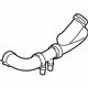 Ford FR3Z-8286-J Lower Hose Ford FR3Z-8286-J Lower Hose
