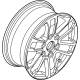 Ford N1WZ-1007-U Wheel Assembly