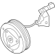 Ford PZ1Z-19D786-B Clutch Assembly - Compressor