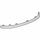 Ford XW4Z-17626-CA Valance Panel, Front Ford XW4Z-17626-CA Valance Panel, Front
