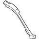 Ford BK3Z-6102504-A Windshield Pillar Reinforcement, Passenger Side Ford BK3Z-6102504-A Windshield Pillar Reinforcement, Passenger Side