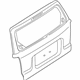 Ford AL8Z-7840010-A Lift Gate, Rear Ford AL8Z-7840010-A Lift Gate, Rear