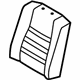 Ford 8C3Z-2666801-D Seat Back Pad, Rear Driver Side Ford 8C3Z-2666801-D Seat Back Pad, Rear Driver Side