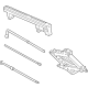 Ford ML3Z-17080-F Jack Assembly - Lifting
