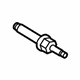 Ford -W709196-S437 Oil Cooler Stud Ford -W709196-S437 Oil Cooler Stud