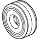 Ford BB3Z-6312-A Crankshaft Pulley Ford BB3Z-6312-A Crankshaft Pulley