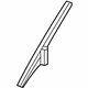 Ford EB5Z-7803137-BA Moulding - Windshield