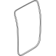 Ford EB3Z-2620708-D Weatherstrip Assembly - Door Opening Ford EB3Z-2620708-D Weatherstrip Assembly - Door Opening