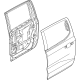 Ford N1WZ-2624630-D Door Assembly - Rear Ford N1WZ-2624630-D Door Assembly - Rear