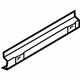 Ford FL3Z-1610129-A Panel - Body Rocker, Driver Side