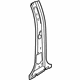 Ford FL3Z-1624300-C Inner Center Pillar, Passenger Side