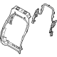 Ford ML3Z-7861019-A Frame Assembly, Driver Side