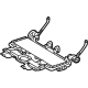 Ford ML3Z-16607A09-A Support Spring, Driver Side Ford ML3Z-16607A09-A Support Spring, Driver Side