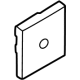Ford M2DZ-18808-E Front Driver Speaker, Center Driver Side