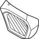 Ford M2DZ-18978-AJ Grille - Speaker Ford M2DZ-18978-AJ Grille - Speaker