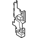 Ford L1MZ-8348-D Side Seal, Driver Side Ford L1MZ-8348-D Side Seal, Driver Side