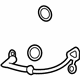 Ford FT4Z-8K153-D Water Outlet, Passenger Side Ford FT4Z-8K153-D Water Outlet, Passenger Side