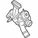 Ford KT4Z-6K682-A Turbocharger, Driver Side