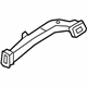 Ford FT4Z-19E630-B Defroster Duct, Upper Passenger Side