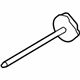 Ford DV6Z-17091-A Jack Retainer Screw Ford DV6Z-17091-A Jack Retainer Screw