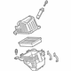 Ford KV6Z-9600-B Air Cleaner Assembly Ford KV6Z-9600-B Air Cleaner Assembly