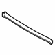 Ford HC3Z-1521596-A Lower Guide, Front