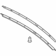 Ford FR3Z-6302565-C Retainer - Weatherstrip, Driver Side Ford FR3Z-6302565-C Retainer - Weatherstrip, Driver Side