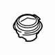 Ford AL8Z-7804788-AA Ashtray Ford AL8Z-7804788-AA Ashtray