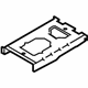 Ford BK3Z-61112B76-A Floor Reinforcement, Rear Ford BK3Z-61112B76-A Floor Reinforcement, Rear