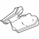 Ford 8A4Z-9A032-A Heat Shield Ford 8A4Z-9A032-A Heat Shield